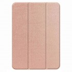 Apple iPad 11 2025, iPad 10,9 2022 atvēramais zelta maciņš - vāciņš