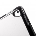 Apple iPad Pro 12,9" 2017 atvēramais balts maciņš