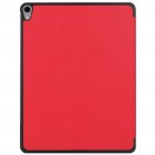 Apple iPad Pro 12,9" 2018 atvēramais sarkans maciņš