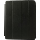 Apple iPad 2 / 3 / 4 klasisks atvēramais melns futrālis