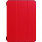 Apple iPad 9.7" 2017 (iPad 9.7" 2018) atvēramais sarkans maciņš