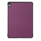 Apple iPad Air 11 (2024, 6-tās paaudzes, M2, A2899, A2900) atvēramais violets maciņš