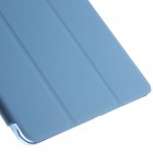 Apple iPad Air 2 plāns atvēramais zils futrālis