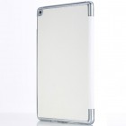 Apple iPad Air 2 plāns atvēramais „Rock“ Uni balts maciņš