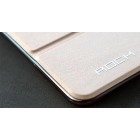 Apple iPad Air 2 plāns atvēramais „Rock“ Uni zelta maciņš