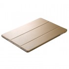 Apple iPad Air 2 plāns atvēramais „Rock“ Uni zelta maciņš