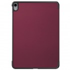 Apple iPad Air 4 10.9" (2020) atvēramais bordo maciņš