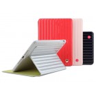 Rozs „8thdays“ Jessie's Melody atvērams Apple iPad Air futrālis