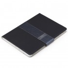Rock Excel atvēramais melns Apple iPad Air maciņš
