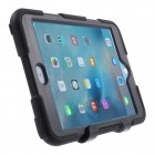 Apple iPad mini 4 (iPad mini 2019) pastiprinātas aizsardzības melns apvalks