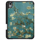 Apple iPad mini 6 2021 „Sakura“ atvēramais krāsains, maciņš
