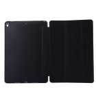 Apple iPad Pro 10.5" (Air 2019) solīds atvēramais melns maciņš - vāciņš