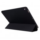 Apple iPad Pro 10.5" (Air 2019) solīds atvēramais melns maciņš - vāciņš