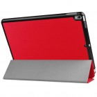 Apple iPad Pro 10.5" (Air 2019) atvēramais sarkans maciņš