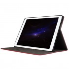 Apple iPad Pro 10.5" (Air 2019) atvēramais sarkans futrālis 