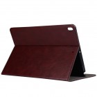 Apple iPad Pro 10.5" (Air 2019) atvēramais brūns futrālis