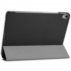 Apple iPad Pro 11 (2018, 1-ās paaudzes) atvēramais melns maciņš
