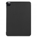 Apple iPad Pro 12.9 (2020, 4-tās paaudzes) atvēramais melns maciņš