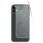 Apple iPhone 11 JUNLI aizsargplēves aizmugurējai daļai - dzidras 