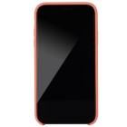 Apple iPhone 11 cieta silikona (TPU) oranžs apvalks