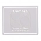 Apple iPhone 11 Pro (11 Pro Max) dzidrs „Premium“ aizmugurējās kameras aizsargstikls 0.33 mm (Tempered Glass)