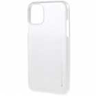 Apple iPhone 11 Pro Mercury sudrabs cieta silikona (TPU) apvalks