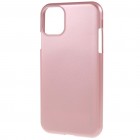 Apple iPhone 11 Pro Mercury gaiši rozs cieta silikona (TPU) apvalks