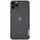 Apple iPhone 11 Pro Nillkin Nature dzidrs (caurspīdīgs) silikona planākais apvalks