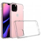 Apple iPhone 11 Pro cieta silikona (TPU) dzidrs akrils apvalks