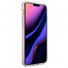 Apple iPhone 11 Pro cieta silikona (TPU) dzidrs akrils apvalks
