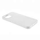 Apple iPhone 12 Mini Mercury sudrabs cieta silikona (TPU) apvalks