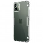 Apple iPhone 12 Mini Nillkin Nature dzidrs (caurspīdīgs) silikona planākais apvalks