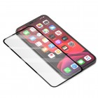 Apple iPhone 12 Pro Max Mocolo 3D Tempered Glass melns ekrāna aizsargstikls