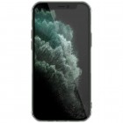 Apple iPhone 12 Pro Max Nillkin Nature dzidrs (pelēks) silikona planākais apvalks