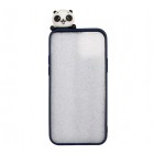 Apple iPhone 12 (12 Pro) „Squezy“ Panda cieta silikona (TPU) zils apvalks