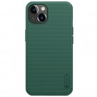 Apple iPhone 13 „Nillkin“ Frosted Shield Pro zaļš vāciņš, apvalks