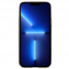 Apple iPhone 13 Pro elegants Kingxbar Crystal Love Swarovski dzidrs (caurspīdīgs) zelta plastmasas apvalks ar kristāliem