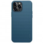 Apple iPhone 13 Pro „Nillkin“ Frosted Shield Pro zils vāciņš, apvalks