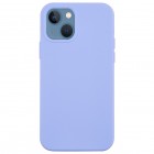 Apple iPhone 13 Shell cieta silikona (TPU) violeta apvalks