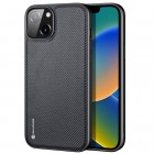 Apple iPhone 14 „Dux Ducis“ Fino melns apvalks