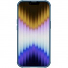 Apple iPhone 14 „Nillkin“ CamShield Pro zils apvalks