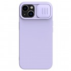 Apple iPhone 14 Plus „Nillkin“ CamShield MagSafe violeta apvalks