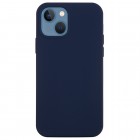 Apple iPhone 14 Plus Shell cieta silikona (TPU) tumši zils apvalks