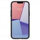 Apple iPhone 14 Plus „Spigen“ Liquid Air melns cieta silikona apvalks