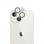 Apple iPhone 15 (15 Plus) dzidrs „Mocolo“ aizmugurējās kameras aizsargstikls 0.33 mm (Tempered Glass)