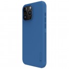 Apple iPhone 15 Pro Max „Nillkin“ Frosted Shield Pro zils vāciņš, apvalks