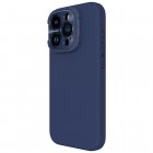 Apple iPhone 15 Pro „Nillkin“ Lenswing Magnetic zils apvalks