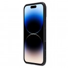 Apple iPhone 16 Pro Max "Nillkin" CamShield Pro Magnetic melns apvalks