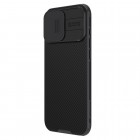 Apple iPhone 16 Pro Max "Nillkin" CamShield Pro Magnetic melns apvalks