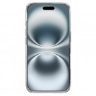 Apple iPhone 16 "Nillkin" Nature TPU Pro Magnetic MagSafe dzidrs, caurspīdīgs cieta silikona apvalks
